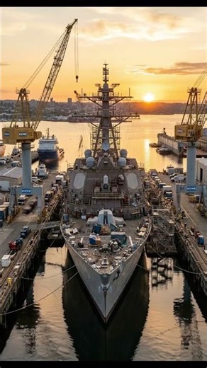 Epic Construction Time-Lapse: Building a Ship from the Ground Up 🚢