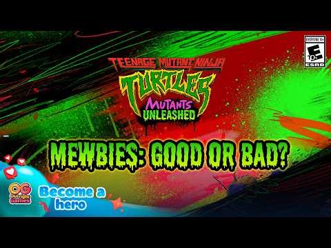 Become a Hero with the TMNT