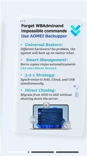 Server Crash? Bare Metal Backup for Windows Server 2019
