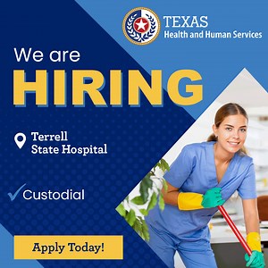 You care. Make it a career. | Texas Health and Human Services Commission