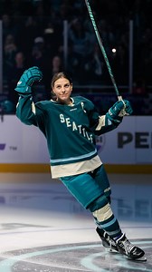 Torrent era begins. Home opener was electric. Seattle, we’re different. | Hilary Knight