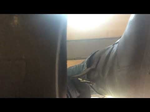 Under table phone crush