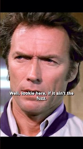 #film #movie "Dirty Harry vs. Barber Shop Standoff - We Don't Talk to Cops Here!'The Enforcer - 1976