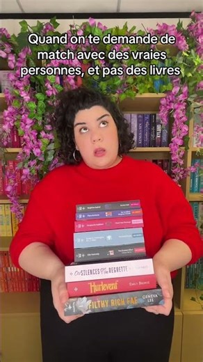 Easier to match with your favorite romances!