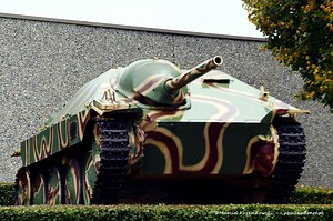 10K views · 317 reactions | Jagdpanzer 38(t) in Museum of the Battle of Normandy https://youtu.be/U2WkbL8SDiA | Panzerwaffe - German Armored Force in WW2 | Facebook