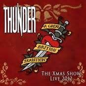 Thunder - The Xmas Show - Live 2012
