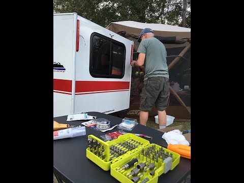 LED Tail Light Install Tutorial with Charles Moman