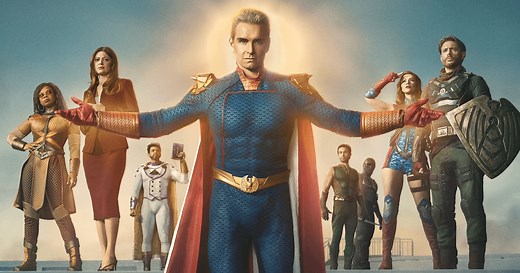 Best TV shows to watch on Amazon Prime Video UK (April 2026)