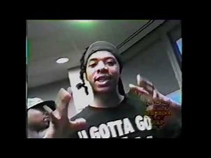 Raekwon, U-God, Inspectah Deck - Big Max' New Jackz of Rap Showcase Freestyle (1993)