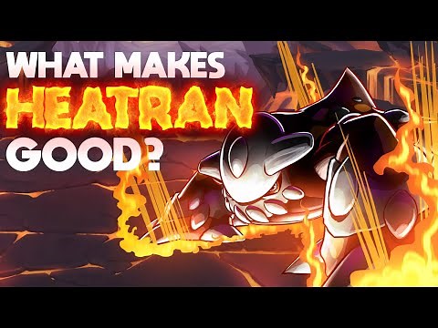 What makes heatran so good? | Competitive Pokemon EXPLAINED