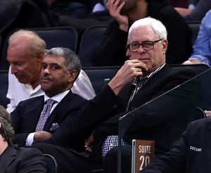 Are the Knicks Running a Propaganda Campaign for the Triangle Offense?