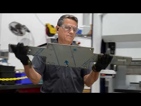 Flying Through GlobalTek Equipment in Miami, Florida!