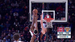 Block by Isaiah Hartenstein