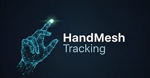 HandMeshTracking | AI-ML Integration | Unity Asset Store