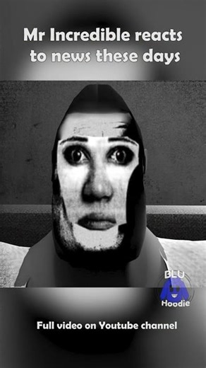 Mr Incredible Becomes Uncanny Part 1