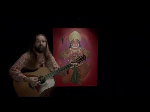 Nada Baba - Hanuman Ananda (Official Music Video)