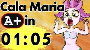 -Former Record- Cuphead - Cala Maria in 01-Cala Maria A