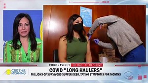 23K views · 73 reactions | At least 10% of the people who've had #COVID in the U.S. are considered "long-haulers," meaning they still have symptoms long after getting the virus. Dr. Tara Narula takes us into some of the rehab clinics for them popping up nationwide & shows us how critical their situation is. | CBS Mornings | Facebook