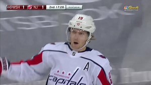 19K views · 1.1K reactions | Backstrom is a goal scoring machine! | Washington Capitals | Facebook