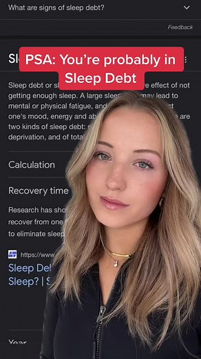 Understanding Sleep Debt: Signs, Recovery, and Impacts Explained