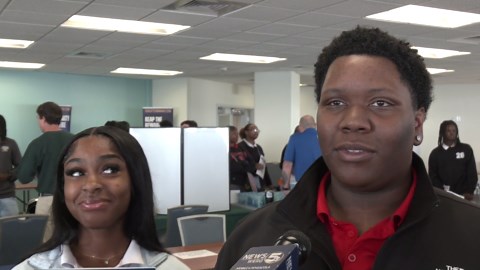 Maritime Career Discovery Day opens job opportunities for high school students