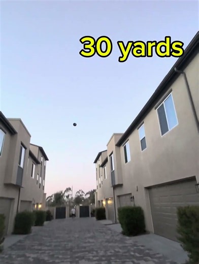 How far can my QB throw the football! 50 YARDS??