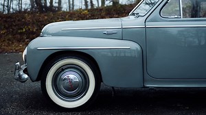 The PV444 series: Big ideas in a small package | Volvo Cars KH