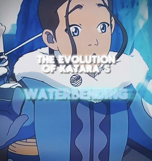 Water Bending Techniques in Avatar: The Last Airbender