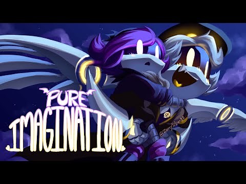 Pure Imagination│Murder Drones Animatic