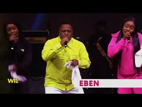 Eben Performs "God has given me Victory, Jesus At The Centre" | The Experience 2021 | WTE