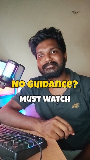 Vasanta Kumar | Software Engineer 🧑‍💻 on Instagram: "No Guidance? Here's what you should do: Comment "I am interested" Follow @gurucodes.dev for more awesome content. Follow kotte ledante miss aypotav. Repu kaluddam mari. FOLLOW @gurucodes.dev #teluguprogramming #100daysofcode #100days100reels #softwareengineer #softwaredevelopment #softwareengineering #programming #telugutech #telugutrending #telugureels #learncoding"