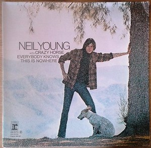Neil Young With Crazy Horse - Everybody Knows This Is Nowhere