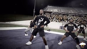 Its about to get real | The PVAMU Marching Storm