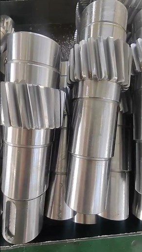 Gear Shaving Process - How Gears are Made