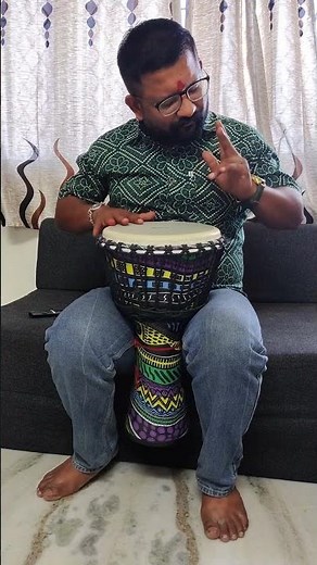 Saiyaara djembe tutorial🪘|Tanishk bagchi- Faheem Abdullah|How to play Saiyaara on djembe🪘||