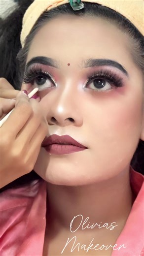 664K views · 10K reactions | Ongoing Makeover Olivia's Makeover And Beauty Salon #makeup #soniakhra #realbride #eyelashes | Olivia's Makeover And Beauty Salon | Facebook