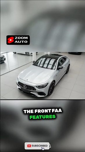 Luxury Performance Beast#tiktokvideo #carreview #automobile