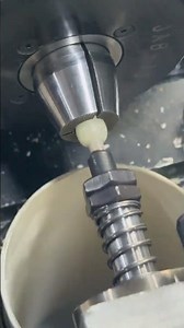 Old type bead removal machine