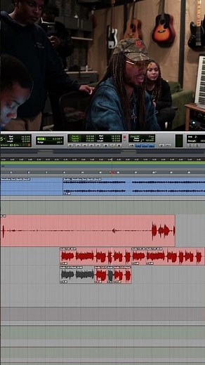 How to get your vocals perfectly timed with editing (Pro Tools)
