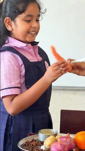 Plant-Based & Animal-Based Foods | Interactive Science Class at Pinkz Public School