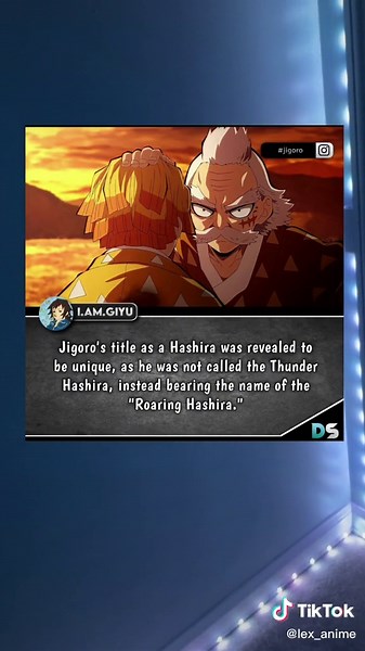 I hope we get a backstory on past hashiras🔥 #anime #fypシ #demonslayer #kimetsunoyaiba #weeb #foryoupage