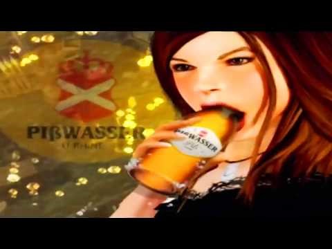 GTA 4: Pißwasser / Pisswasser TV Commercial