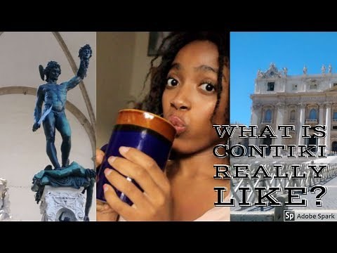 My HONEST Contiki Review| What is Contiki REALLY like?!