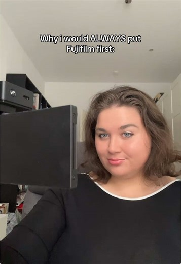 Why I Choose Fujifilm Cameras Over Others