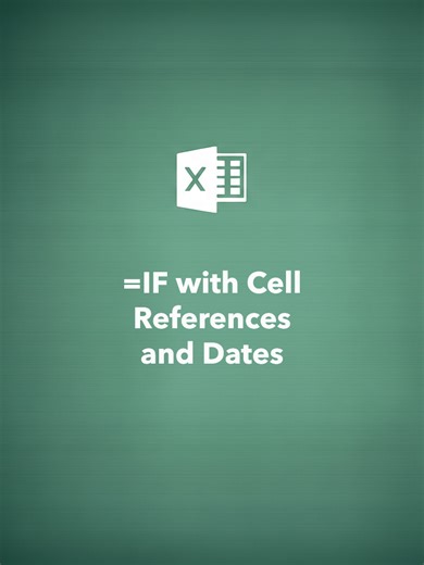 Mastering the IF Function in Excel with Dates