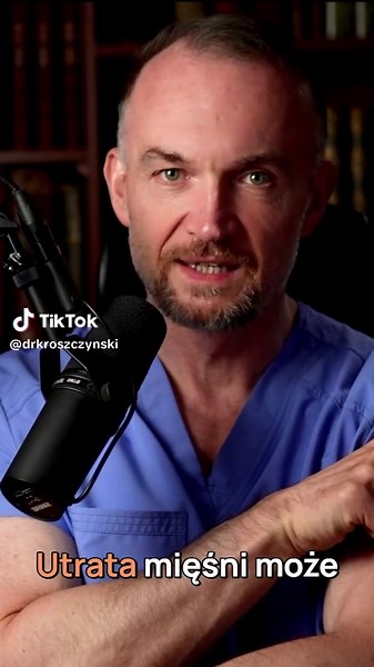 💪 Po 50-tce tracisz mięśnie szybciej, niż myślisz. Jak to zatrzymać?
