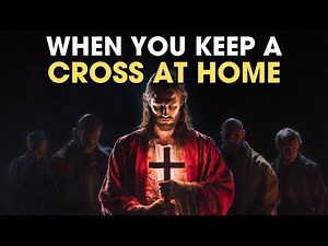 What the Bible Says Happens When You Keep a Cross at Home | Biblical Wisdom