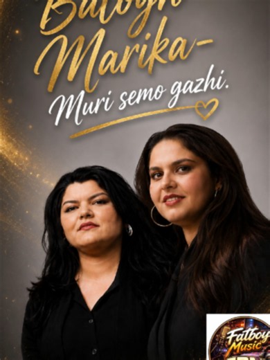 FBM-Balogh Marika-Muri semo gazhi. Deep version.#Foryou #Deep #FBM