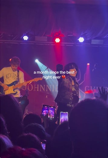The Best Night Ever: Remembering Johnnie Guilbert's Concert