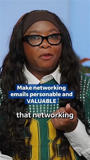 How to Write a Networking Email That Actually Gets Replies | #Indeed